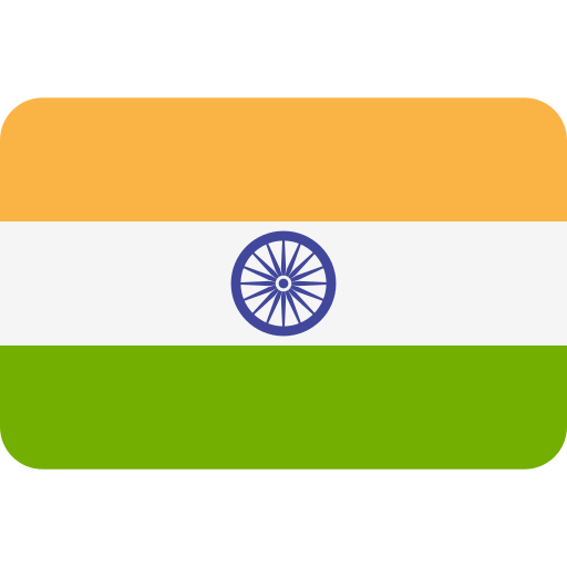 Bandera India